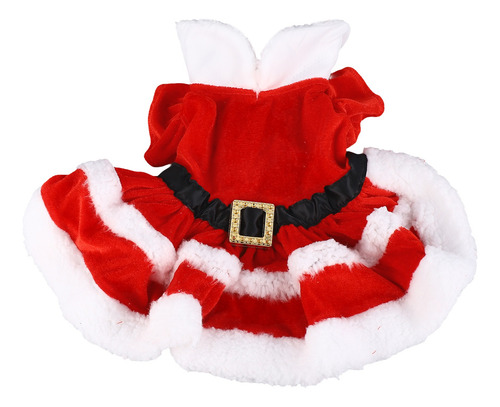 Disfraz De Navidad Para Mascotas - Traje Para Perros