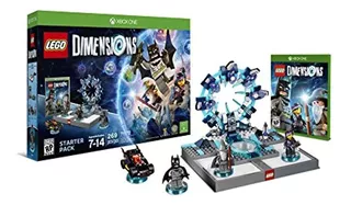 Lego Dimensions Starter Pack - Xbox One