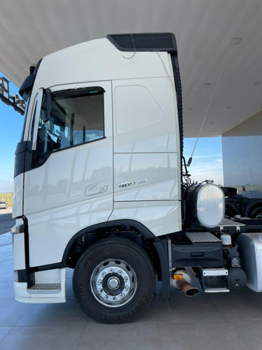 Imagem 3 de 14 de Volvo Fh 460 6x2 2016 - Selectrucks