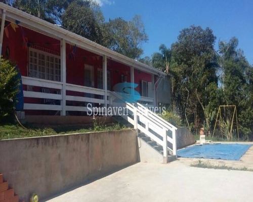 Imagem 15 de 30 de Chácara Em Atibaia - Sp Venda - Portão - Ch00542 - 69734691