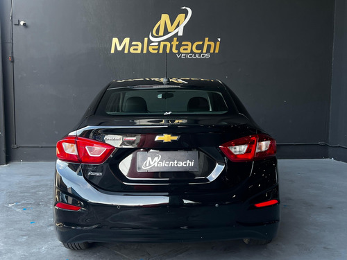 Chevrolet Cruze 1.4 TURBO LT 16V FLEX 4P AUTOMÁTICO