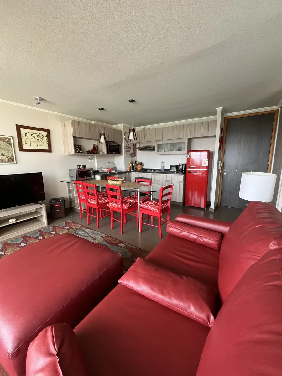 Imagen 2 de 16 de Arriendo Amobladodepartamento Full Equipado Jardines Dreñaca
