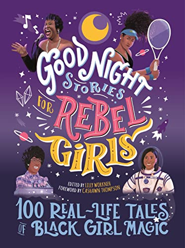 Libro Good Night Stories For Rebel Girls: 100 Real-life De W