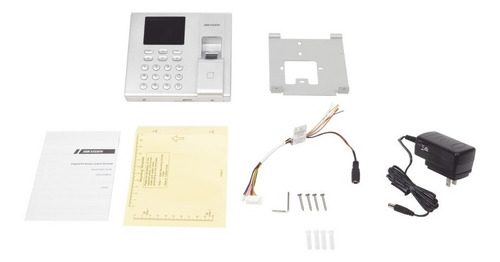 Control De Acceso Y Asistencia 1000 Usuarios P2p Hikvision