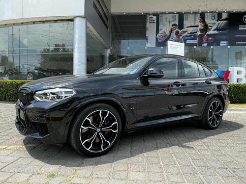 Bmw X4 M Competition