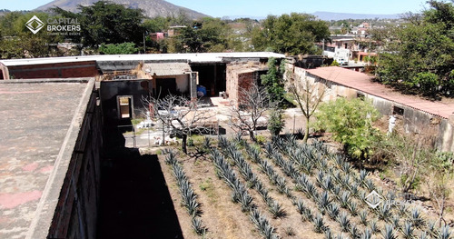 Ex Hacienda La Parreña Del Siglo Xix El Arenal , Jalisco . A 30 Min De Gdl.