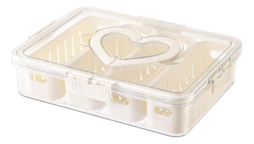 Recipiente Hermético Para Preservar Alimentos Frescos