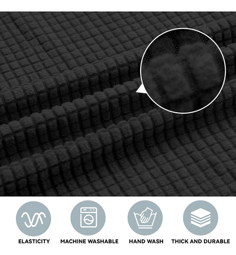 Funda Superelástica Para Silla Y Sofá, Sofá Suave De Elastan