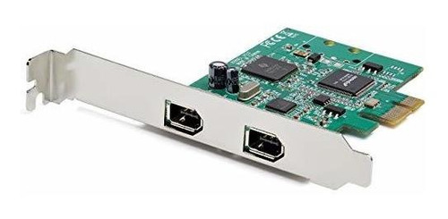 Tarjeta Pci Express Firewire De 2 Puertos - 139