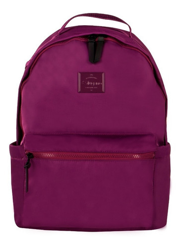 Morral Lugano Salento 21264 Cereza Color Bordó