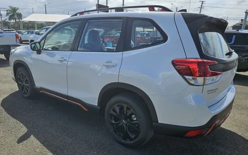 Subaru Forester Sport 2025