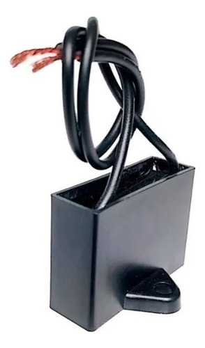 Capacitor Para Ventilador 4uf 250v 4mfd Microfaradios Techo