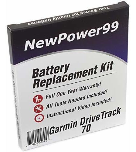 Kit De Reemplazo De Batería Newpower99