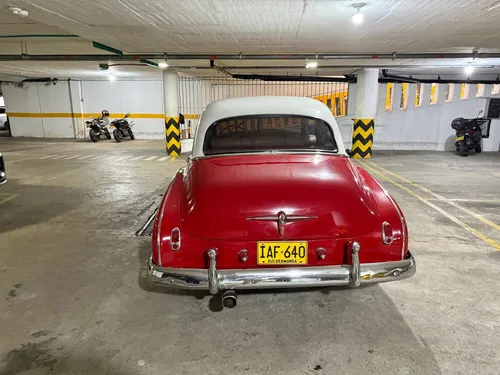 Automovil Clasico Chevrolet 3.8