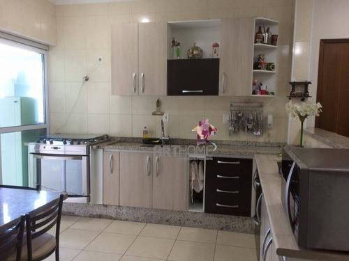 Imagem 13 de 22 de Apartamento Centro De Santo André - Ap1747