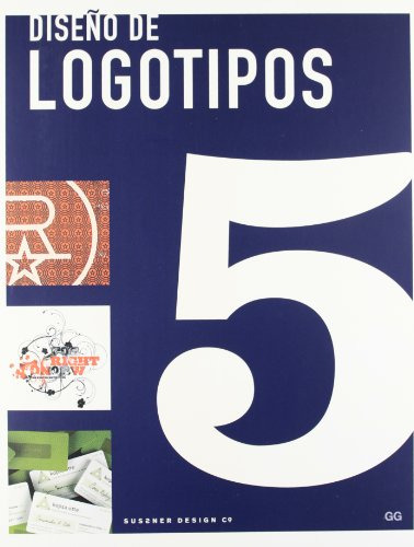 Libro Diseño De Logotipos 5 De Sussner Design Co Ed: 1