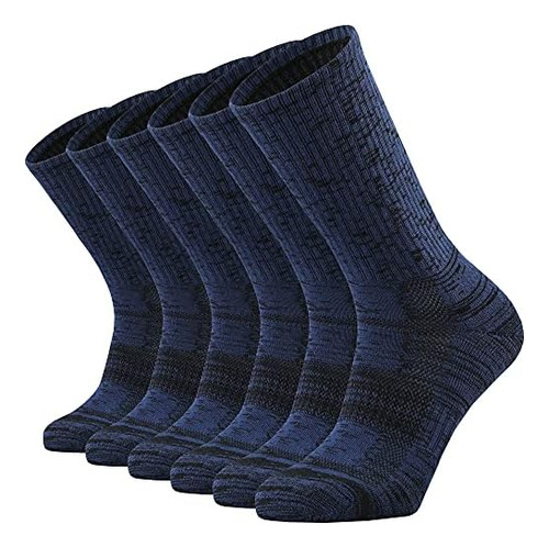 Sox Town Unisex Cushion Crew Training Calcetines Atléticos H