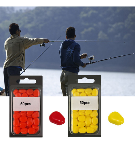 Cebo De Pesca Suave Para Pesca De Agua Dulce Al Aire Libre