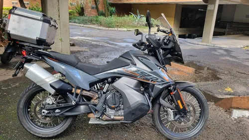 Ktm 890 Adventure