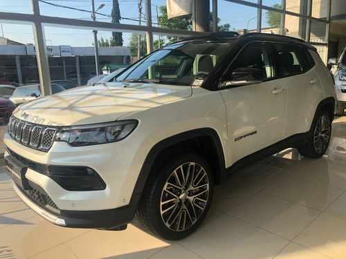 Imagen 8 de 21 de Jeep Compass Limited 1.3t Entrega Inmediata