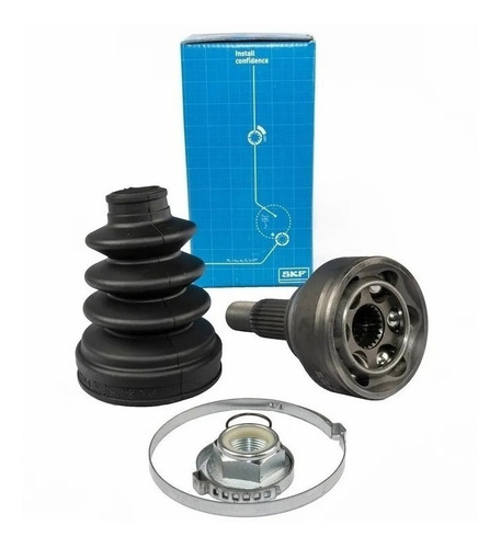 Kit Homocinética Skf Ford Focus 1.8 Tdi De 2002 A 2005