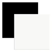 Comprar Ceramica 20x20 Blanco Y Negro - Damero Cerámicos Piso Pared