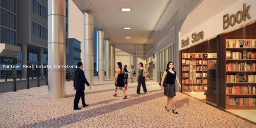 Imagem 4 de 13 de Sala Comercial Para Venda Em Rio De Janeiro, Centro, 1 Dormitório, 4 Banheiros - 2874_2-1029042