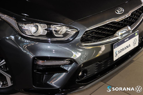Kia Cerato 2.0 16V FLEX EX AUTOMÁTICO