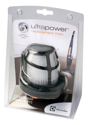 Kit De Filtro Aspiradora Electrolux Modelo Pow01