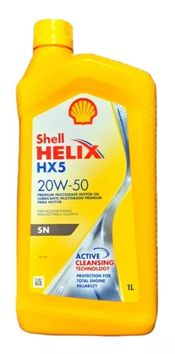 Shell super plus 20w-50