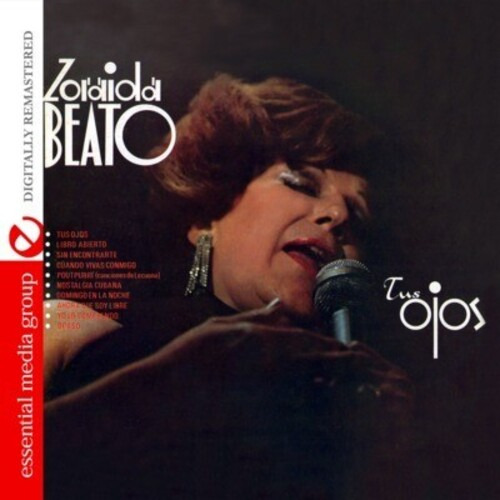 Zoraida Beato Tus Ojos Cd