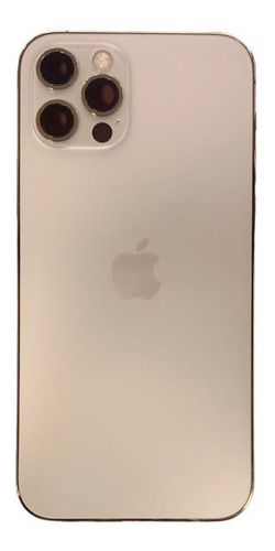 Tapa Back Cover Para iPhone 12 Pro Original 100% Desmontado 