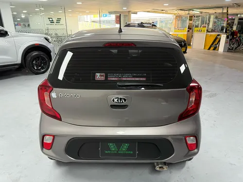 Kia Picanto 1.0 Emotion