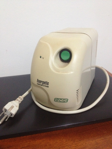 Estabilizador De Tensão Rcg Energetic - 300va/127v