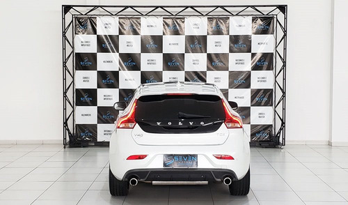 Volvo V40 2.0 T5 R-design Gasolina 4p Automático