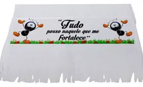 Comprar 10 Toalhas Lembrancinha Mulher Virtuosa-  Toalha Personaliza