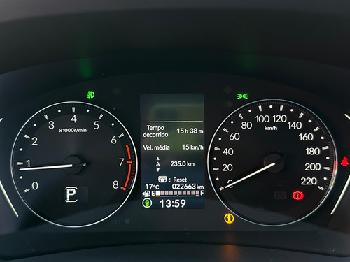 Honda HR-V 1.5 DI I-VTEC FLEX EXL CVT