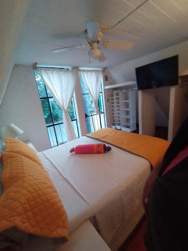 Chalet En Cuerna De 4 Hasta 18 Personas Con Alberca Privada