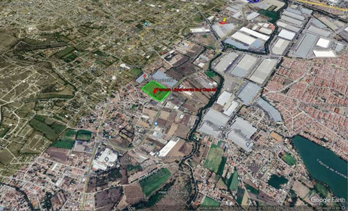 Terreno En Venta Capula Tepotzotlan
