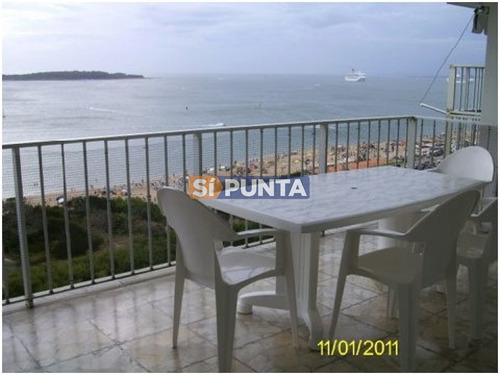 Imagen 2 de 15 de Apartamento En Alquiler