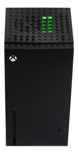 Xbox Series X Mini Refrigerador 8 Latas Capacidad Con Luz