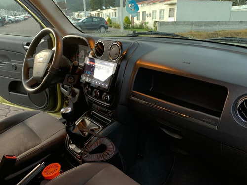 Jeep Patriot Manual