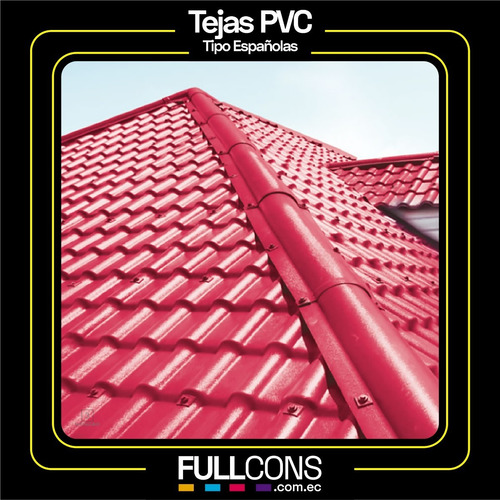 Imagen 3 de 6 de Vendo Láminas Tejas Pvc Duela Policarbonato Tubos De Acero