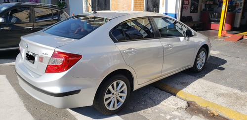 Honda Civic 1.8 Lxs Mt 2012