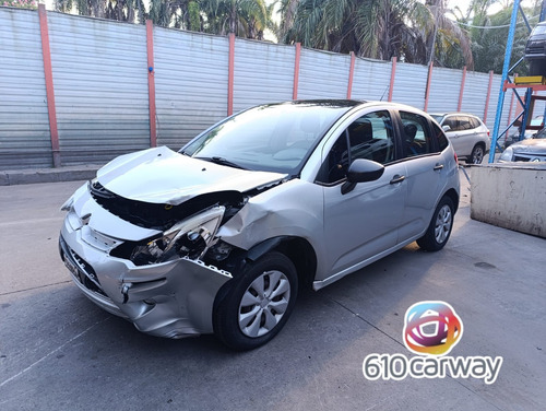 Citroen C3 Origine 2013 Chocado/chocados 610carway Mrs