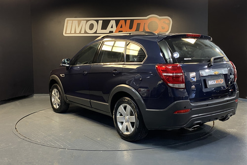 Chevrolet Captiva 2.4 Ls 167cv