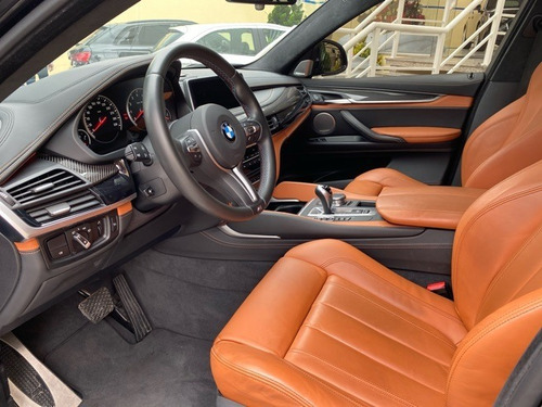 Bmw X6 4.4 M 4x4 Coupé V8 32v Bi-turbo