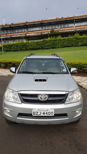 Toyota Hilux Sw4 2007