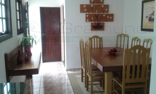 Casa Sobrado Para Venda, 3 Dormitório(s), 226.0m² - 4502