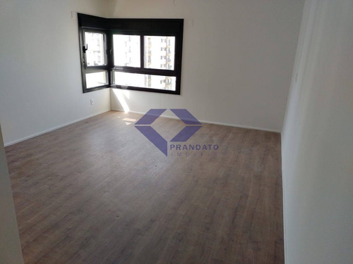 Imagem 10 de 15 de Excelente Apartamento Em Moema Com 163m² Com 3 Suítes E 2 Vagas - 12224